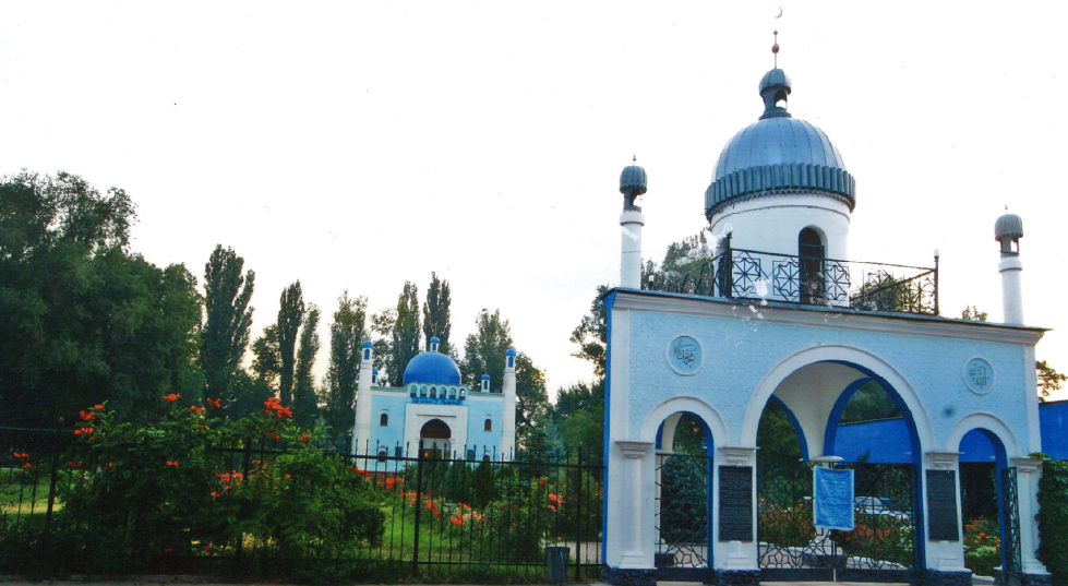 В селе Жанашар реконструирована мечеть